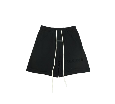 Fear of God Essentials Sweatshort ‘Jet Black’