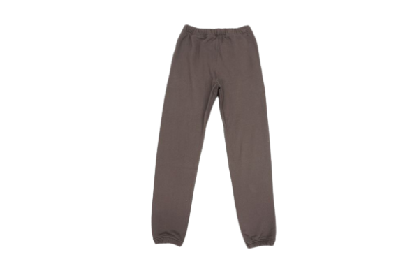 Fear of God Essentials Kids Essentials Sweatpants ‘Desert Taupe’ - Image 2