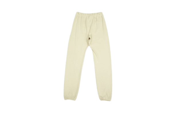 Fear of God Essentials Sweatpant ‘Eggshell’ - Image 2
