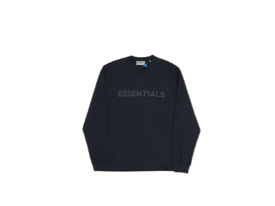 Fear of God Essentials Pullover Crewneck ‘Strech Limo’
