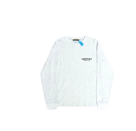 Fear of God Essentials Crewneck ‘Light Oatmeal’