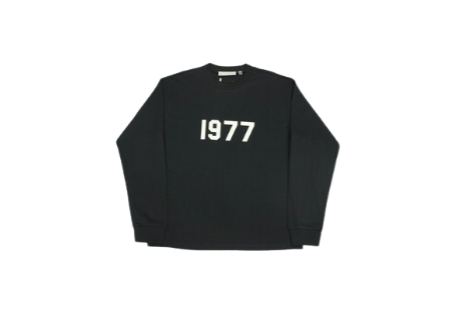 Fear of God Essentials Crewneck ‘Iron’