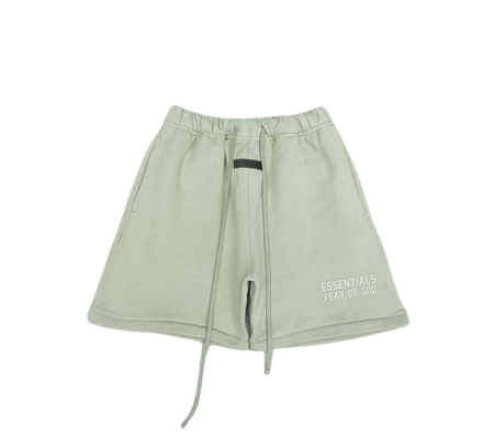 Fear of God Essentials Kids Sweatshort ‘Seal’