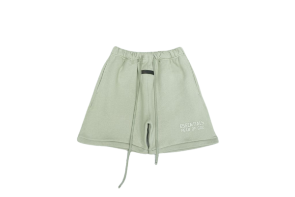 Fear of God Essentials Kids Sweatshort ‘Seal’