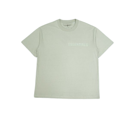 Fear of God Essentials Short-Sleeve T-Shirt ‘Smoke’