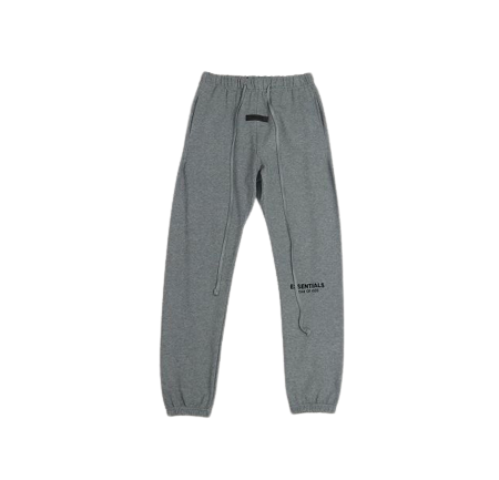 Fear of God Essentials Sweatpants ‘Dark Oatmeal’