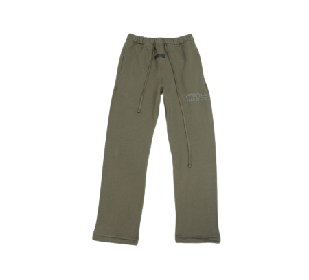 Fear of God Essentials Relaxed Sweatpant ‘Wood’