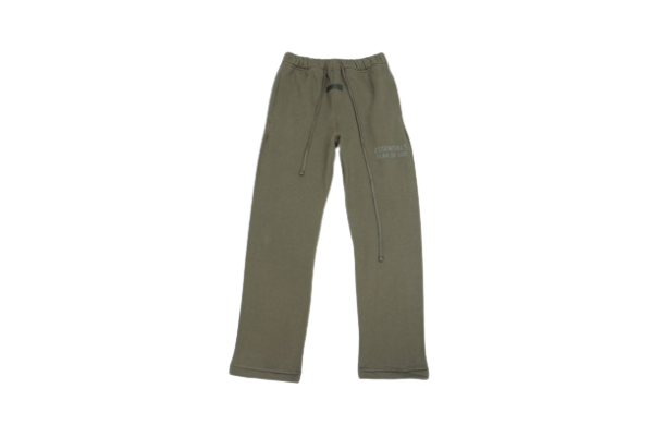 Fear of God Essentials Relaxed Sweatpant ‘Wood’