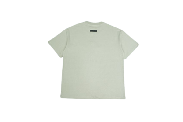 Fear of God Essentials Short-Sleeve T-Shirt ‘Smoke’ - Image 2