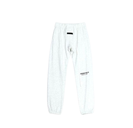 Fear of God Essentials Sweatpants ‘Light Oatmeal’