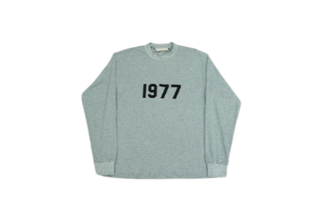 Fear of God Essentials Crewneck ‘Dark Oatmeal’