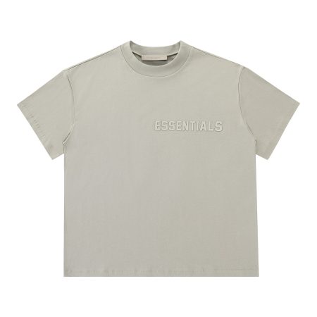 Fear of God Essentials Short-Sleeve Tee ‘Seal’