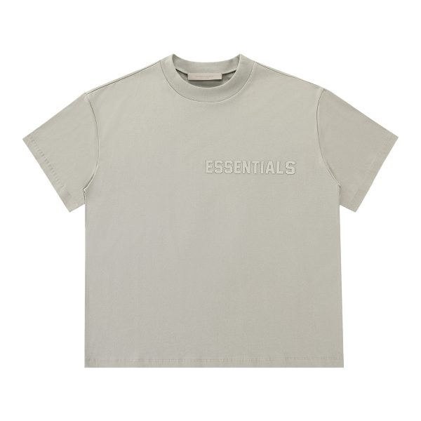 Fear of God Essentials Short-Sleeve Tee ‘Seal’