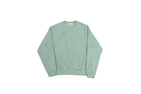 Fear of God Essentials Crewneck Sweatshirt ‘Sycamore’