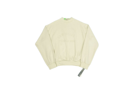Fear of God Essentials Crewneck ‘Dusty Beige’