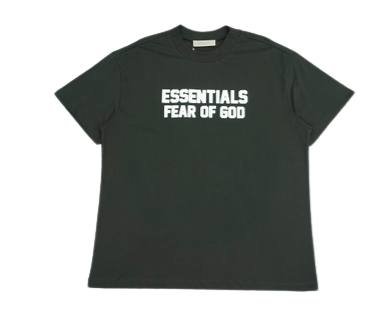 Fear of God Essentials Short-Sleeve Tee ‘Black’