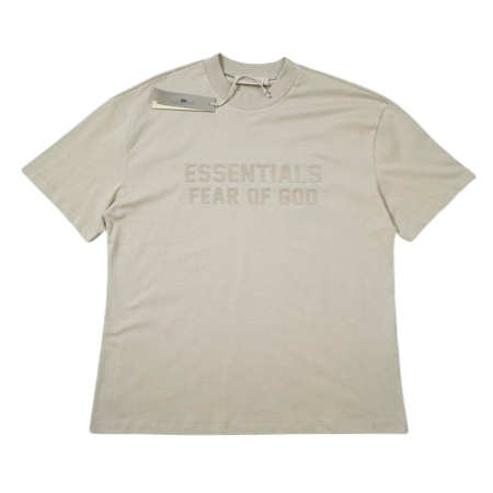 Fear of God Essentials Short-Sleeve Tee ‘Sand’