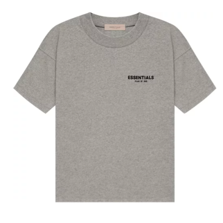 Fear of God Essentials Tee ‘Dark Oatmeal’