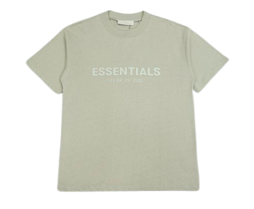 Fear of God Essentials Tee ‘Seafoam'
