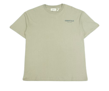 Fear of God Essentials Tee ‘Smoke’