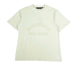 Fear of God Essentials Tee ‘Egg Shell’