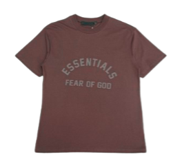 Fear of God Essentials Tee ‘Off Black’