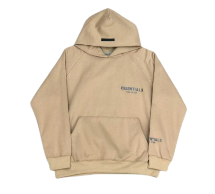 Fear of God Essentials Pullover Hoodie ‘Amber’