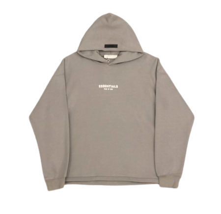 Fear of God Essentials Relaxed Hoodie ‘Desert Taupe’