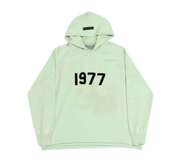 The Signature 1977 Essentials Knit Hoodie