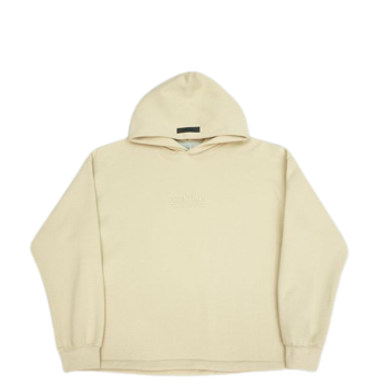 Fear of God Essentials Relaxed Hoodie ‘Canary’