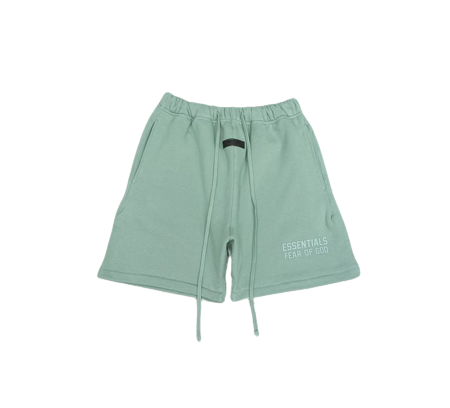 Fear of God Essentials Sweatshort ‘Sycamore’