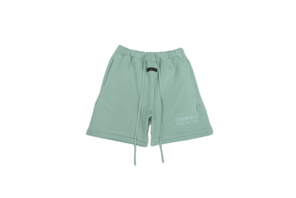 Fear of God Essentials Sweatshort ‘Sycamore’