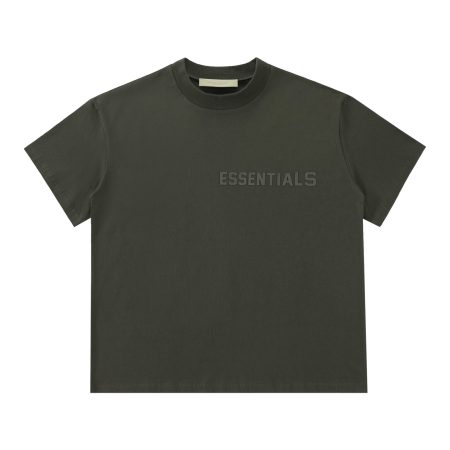 Fear of God Essentials Short-Sleeve T-Shirt ‘Black’
