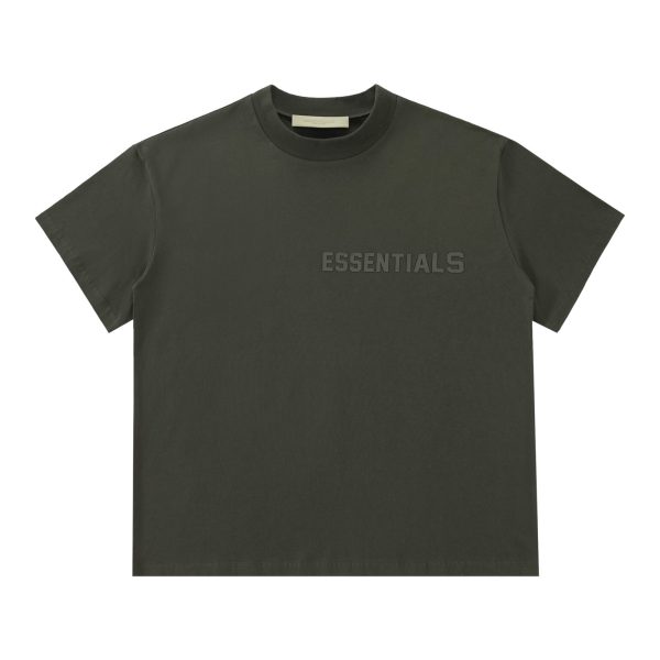 Fear of God Essentials Short-Sleeve T-Shirt ‘Black’