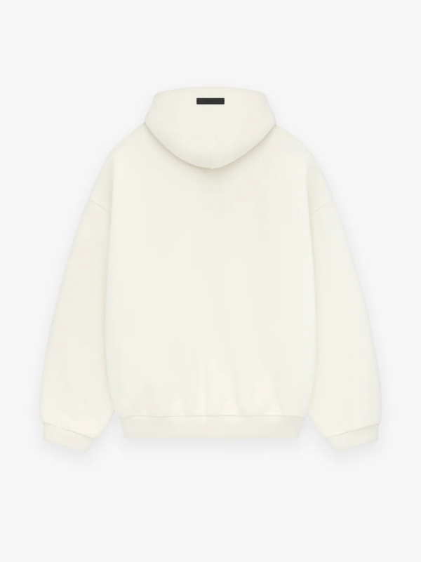 Fleece Hoodie [Shell] - Image 2