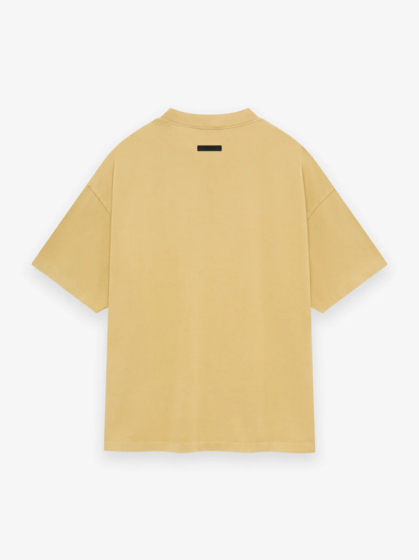 Heavy Crewneck Tee [Tuscan] - Image 2