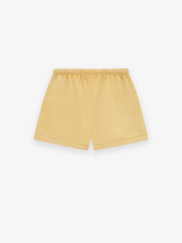 Heavy Fleece Soccer Short [Tuscan] - Image 2
