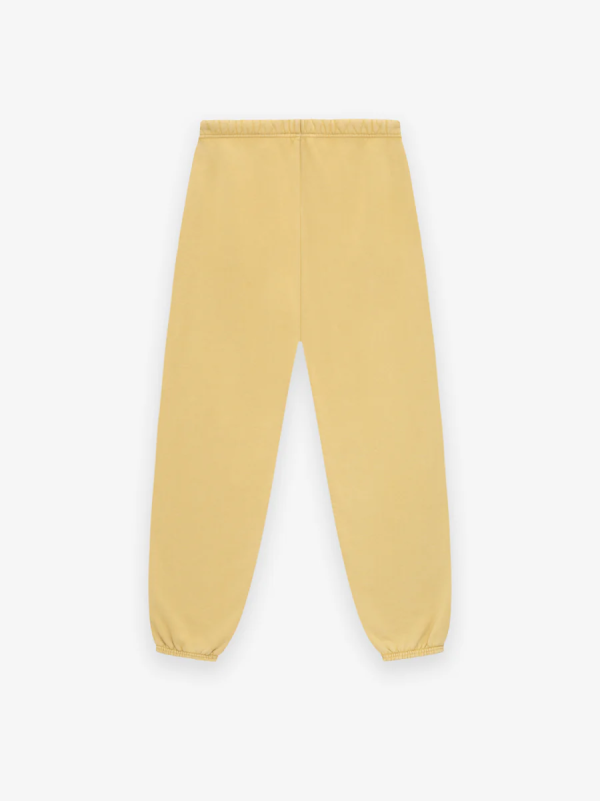 Heavy Fleece Sweatpants [Light Tuscan] - Image 2