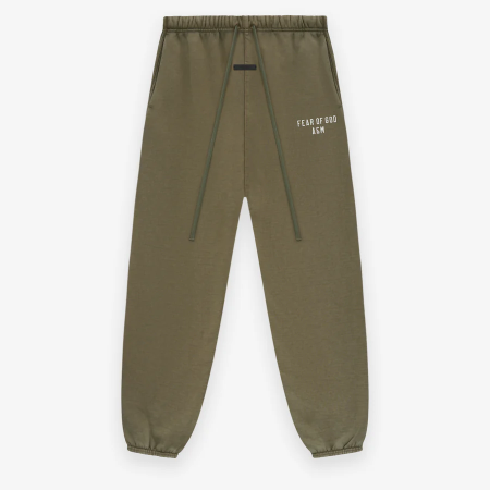 Heavy Fleece Sweatpants [Military]