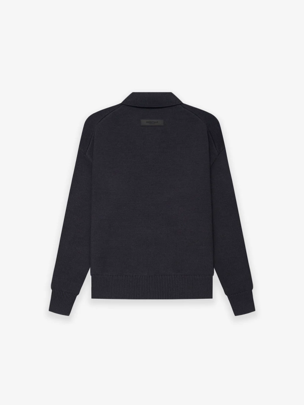 Kids Big E Knit Polo - Image 2