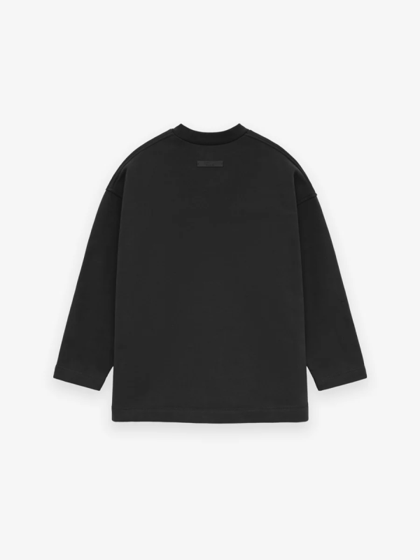 Kids Heavy Fleece Hockey Jersey - Image 2