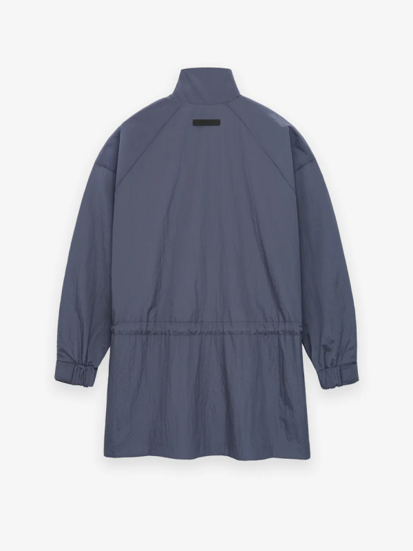 Ripstop Mockneck Anorak [Marine] - Image 2