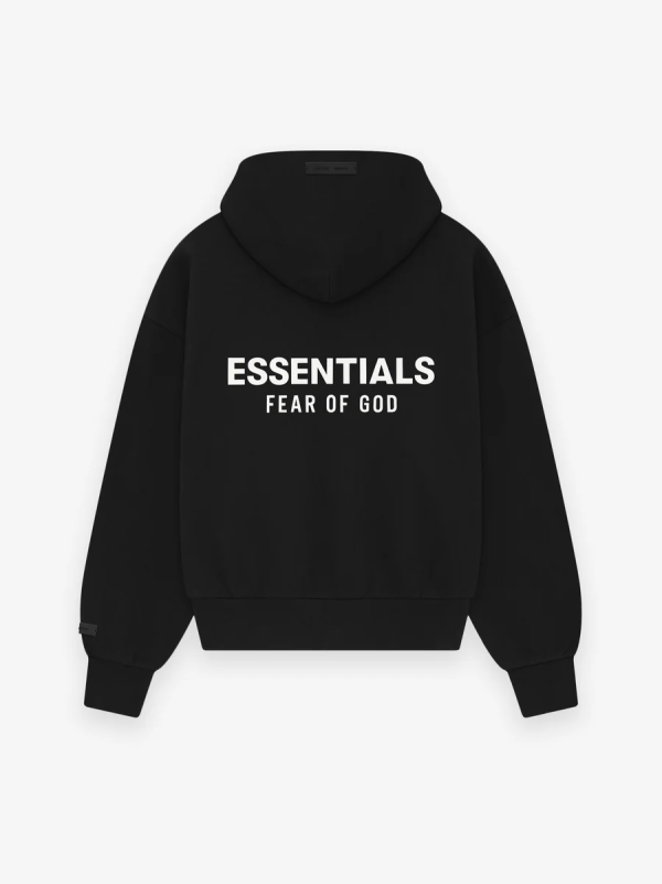 Classic Hoodie [Black] - Image 2