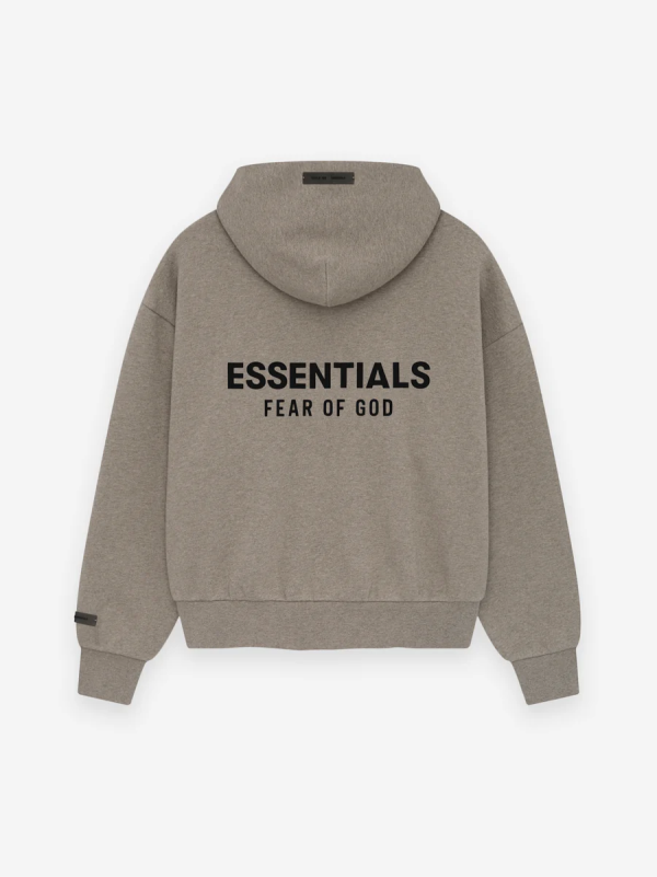 Classic Hoodie [Homestead Heather] - Image 2