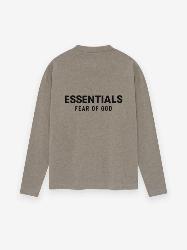 Classic Long Sleeve Tee [Homestead Heather] - Image 2