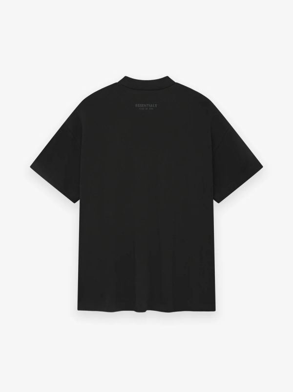 3-Pack Essential V-Neck Tee [Black] - Image 2