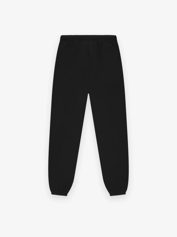 Classic Sweatpants [Black] - Image 2