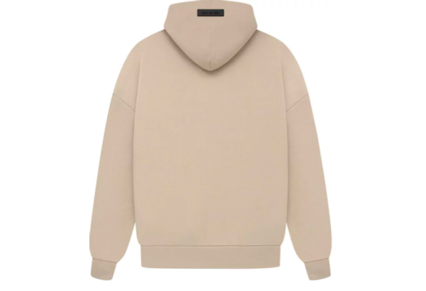 Fear of God Essentials Hoodie ‘Dusty Beige’ - Image 2