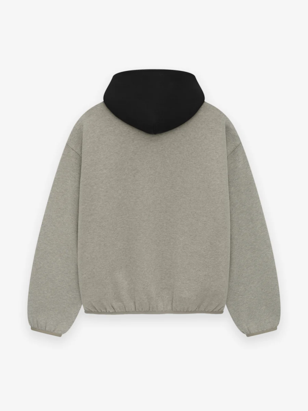 Essentials NBA Hoodie [Warm Heather] - Image 2