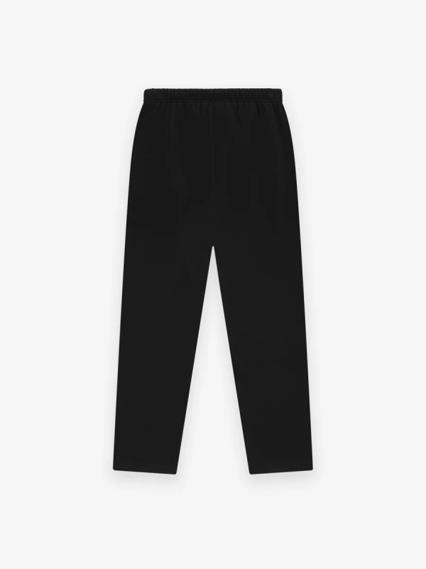 Essentials NBA Relaxed Sweatpants [Black] - Image 2